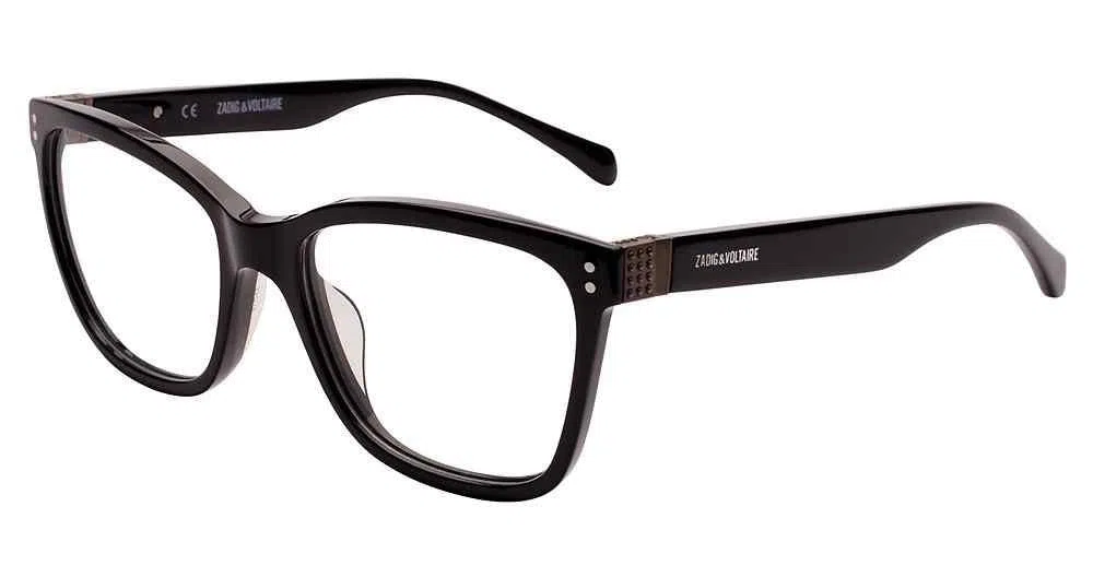 Zadig Voltaire VZV200 Eyeglasses - view 2